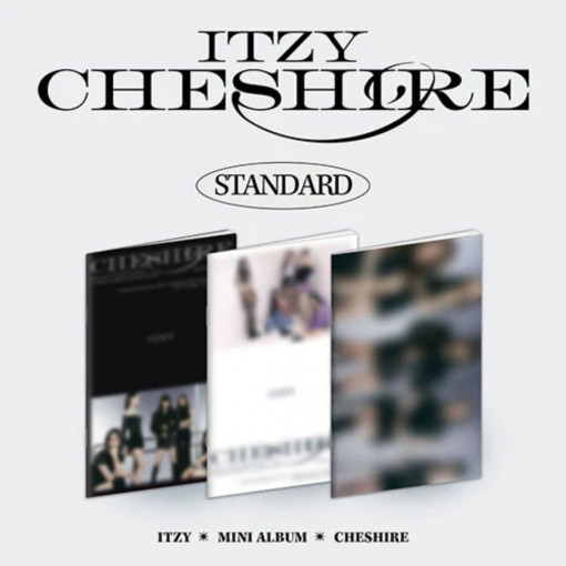 ITZY - Cheshire (Standard Edition)