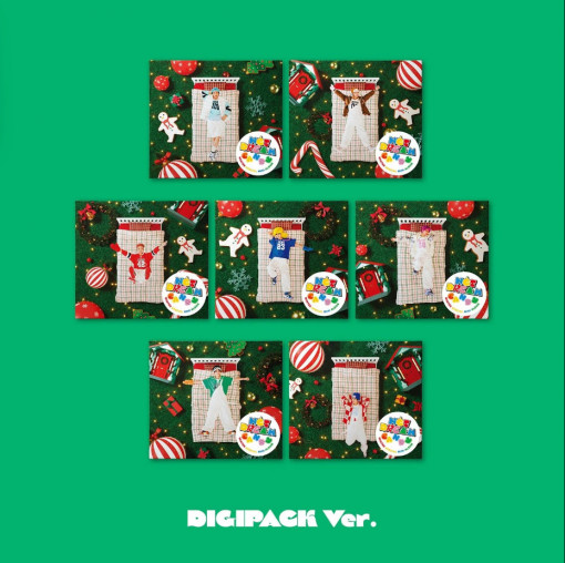 NCT Dream - Candy (Digipack Ver.)