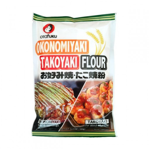 Otafuku Flour For Okonomiyaki & Takoyaki 180g