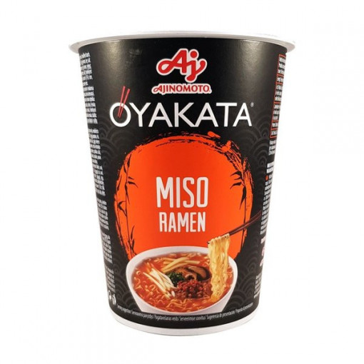 Oyakata Miso Ramen Cup 66g