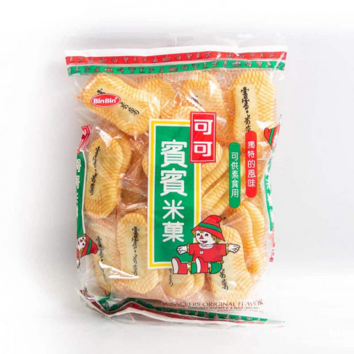 Ricecrackers natural BIN BIN bg 150g