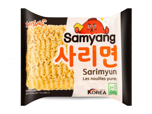 Samyan Sarimyun Plain Noodle 110g