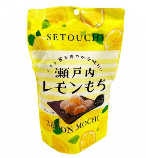 Seiki Mochi Lemon Flavor 130g