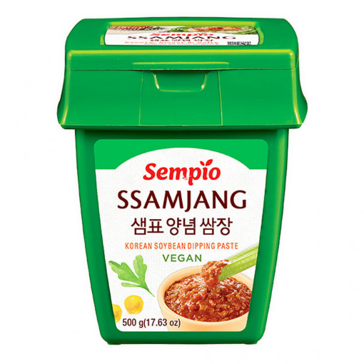 Sempio Korean Soybean Dipping Paste Vegan 500g