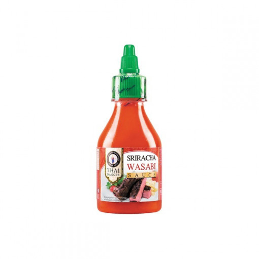 Sriracha Wasabi Sauce TD 200ml