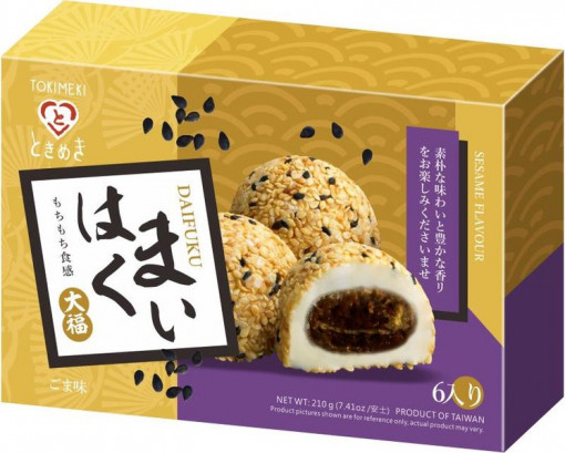 Tokimeki Mochi Sesame Flavor 210g