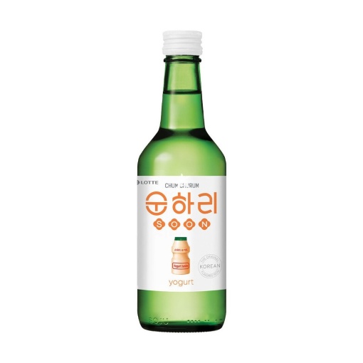 Chum Churum Soju Yogurt 12% 350ml