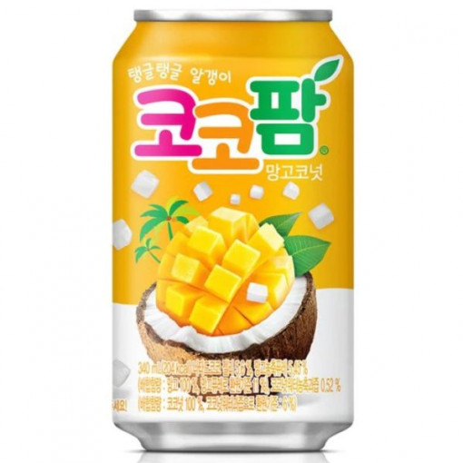 CocoPalm Mango 340ml