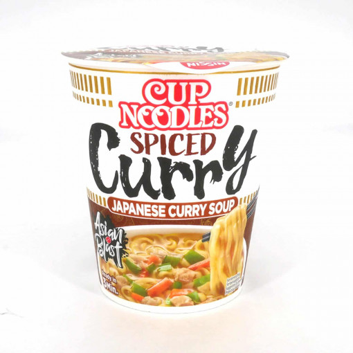 Cup Noodles Curry 63g