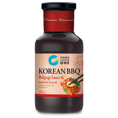 DS Pork Bulgogi Marinade(Spicy) 280G