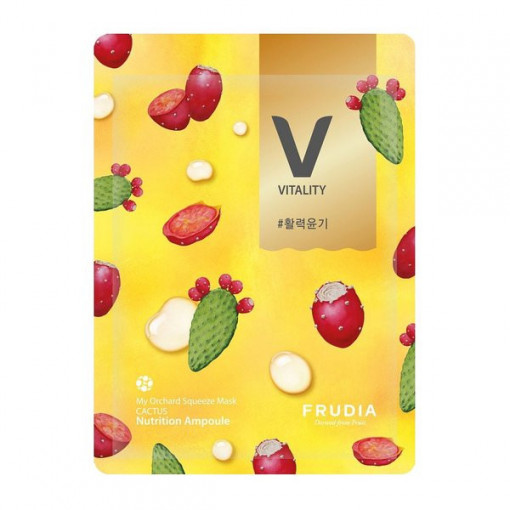 Frudia - My Orchard Squeeze Mask Cactus 20ml