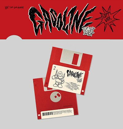 Key – Gasoline (Floppy Version)