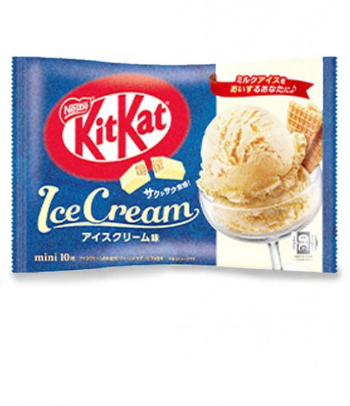 KitKat Chocolate (Ice Cream Flavor) 113g