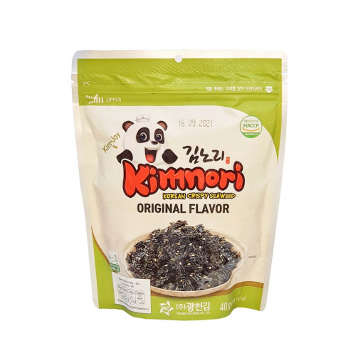 Kwangchun Kimnori - Original Flavour Crispy Seaweed 40g