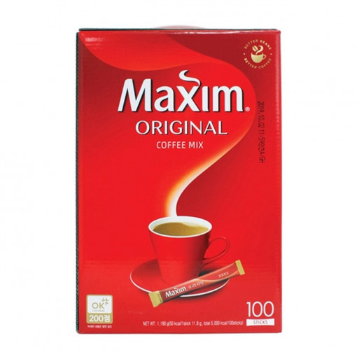 Maxim Coffee Original 1.18kg