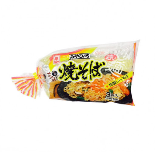 Miyakoichi YAKISOBA NAMA SAUCE 570G
