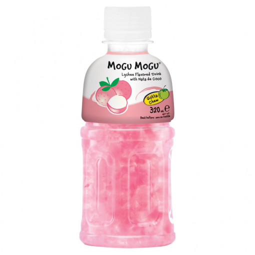 Mogo Mogu Lychee 320ml