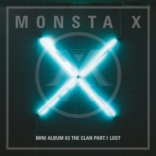 Monsta X - The Clan Part. 1 Lost (lost ver.)