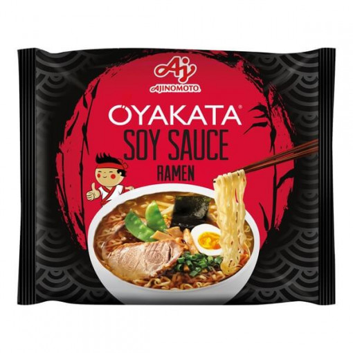 Oyakata Soy Sauce Ramen 83g