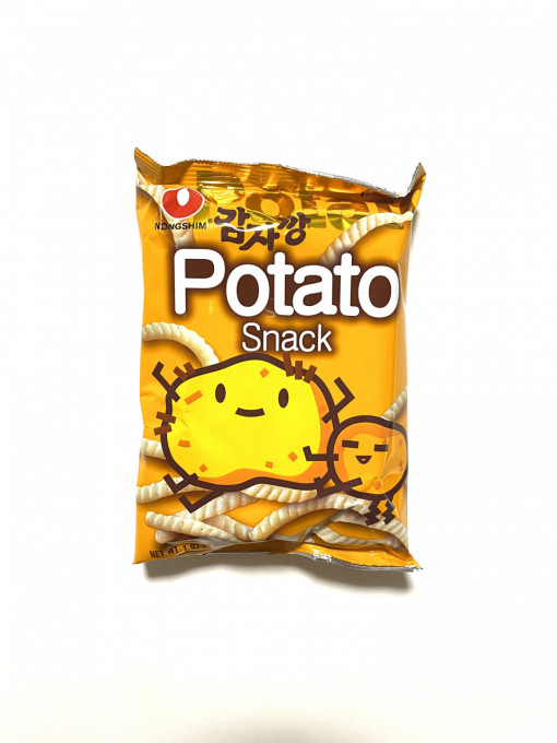 Potato Snack Chips 55g