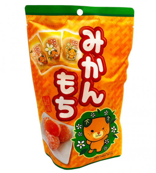 Seiki Mochi Orange Flavor 130g