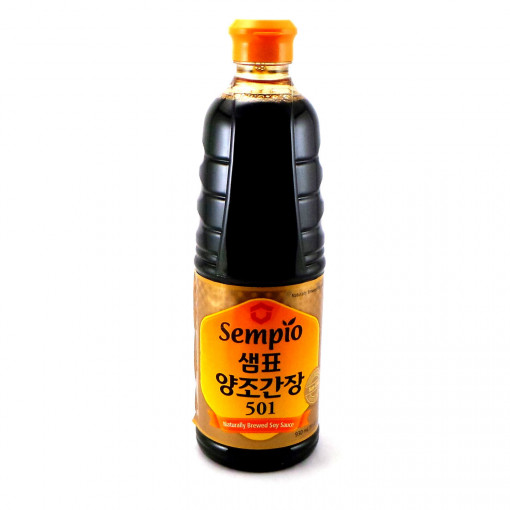 Sempio Soy Sauce 501s 860ml ( Sos de Soia)