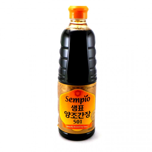 SP Brewed Soy Sauce 501S 930ML