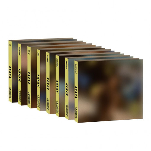 Stray Kids - 5 STAR (Digipack ver.)