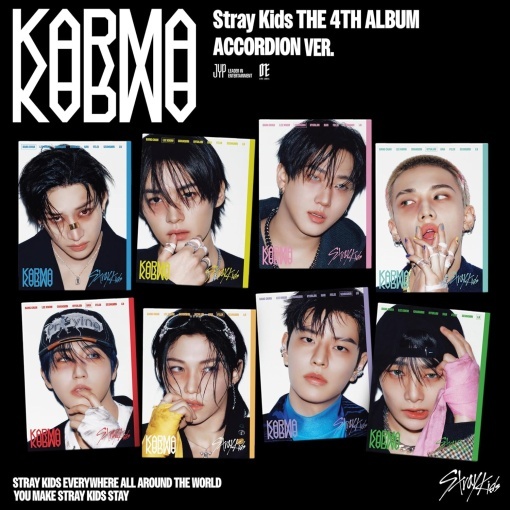 Stray Kids - KJ Center