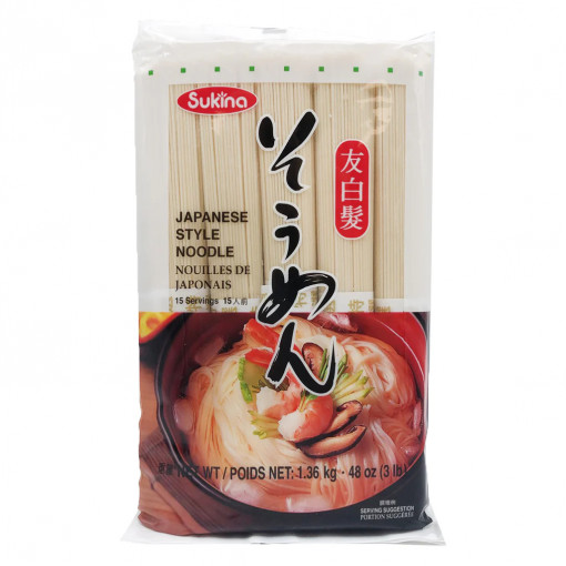 Sukina Japanese Style Noodle 1 36kg