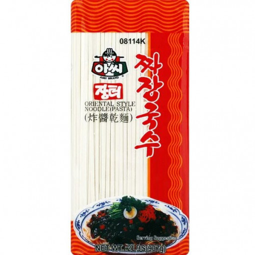 Assi Chajang Oriental Noodles 907g