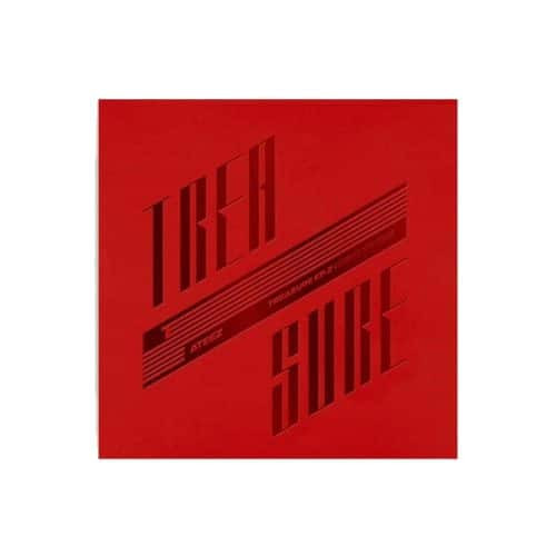 ATEEZ - TREASURE EP.2: ZERO TO ONE