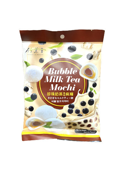 BH Bubble Tea Mochi 120g