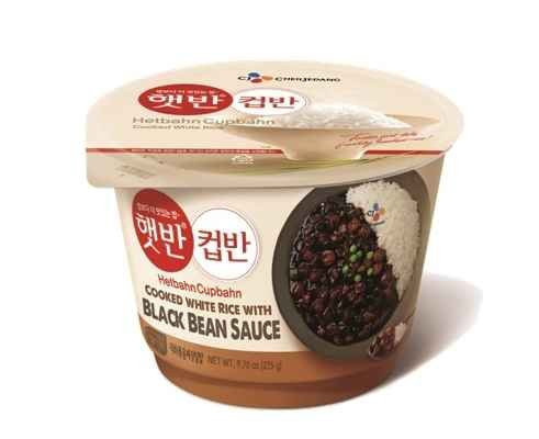 Blackbean sauce with rice, JajangBap 270g