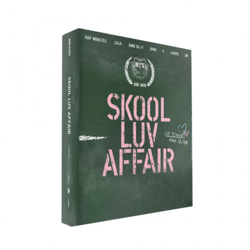 BTS - Skool LUV Affair