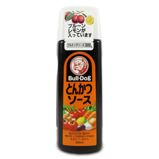 Bulldog Tonkatsu Sauce Bullpack 300ml