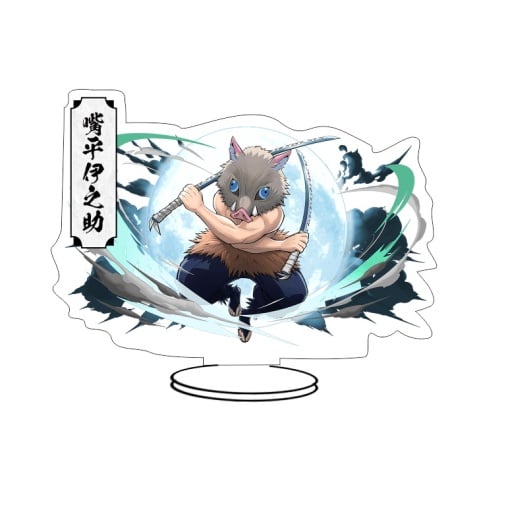 Demon Slayer Standee - Inosuke Hashibira