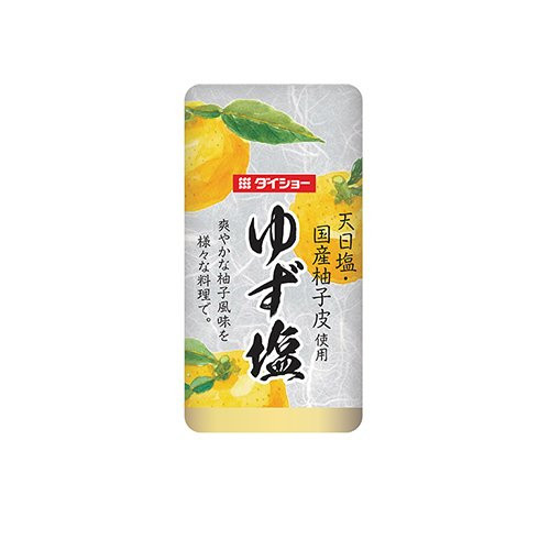 DS Yuzu Salt 80g