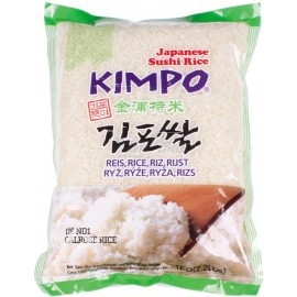 Kimpo Premium Sushi Rice 1kg