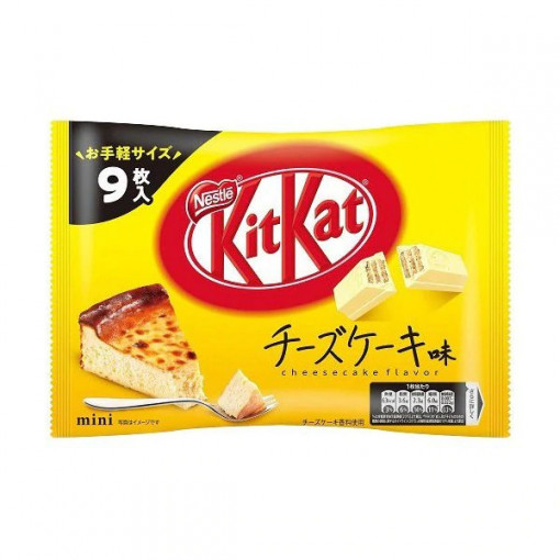 KitKat Cheese Cake Flavor 104.4g