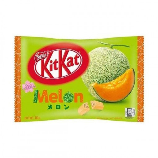 KitKat Melon Flavor 116g (10pcs)