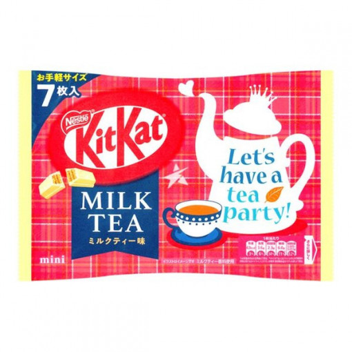 KitKat Milk Tea 81.2g