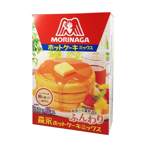 Morinaga Japanese Hot Cake Mix 300g