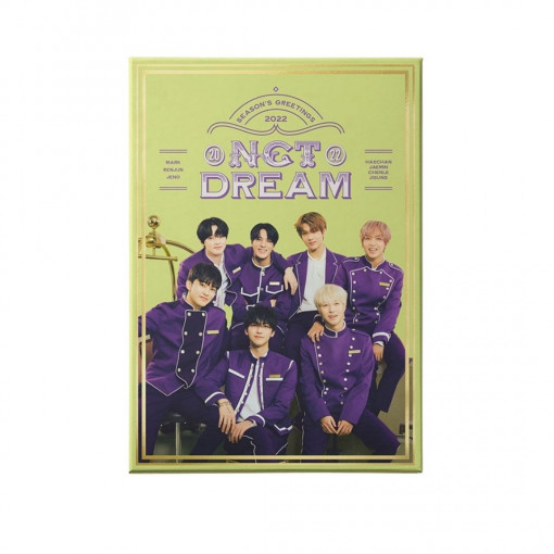NCT Dream - 2022 Season's Greetings