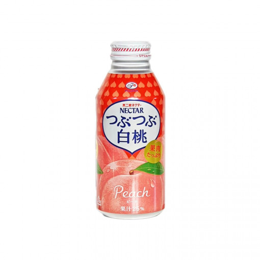 Nectar Tubutubu Peach Juice 380ml