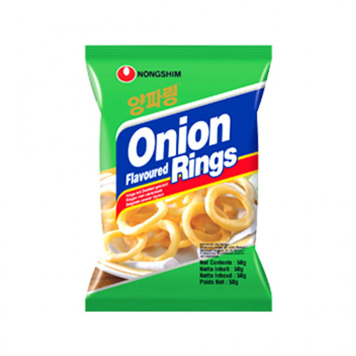 Onion Rings 50g