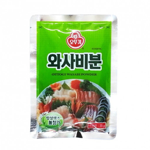 Ottogi Wasabi Powder 35g