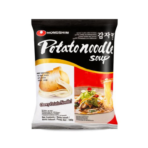 Potato Ramyun 100g
