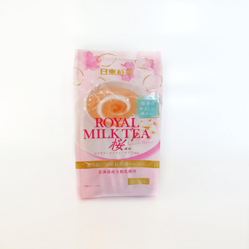 Royal Milk Tea Sakura 140g