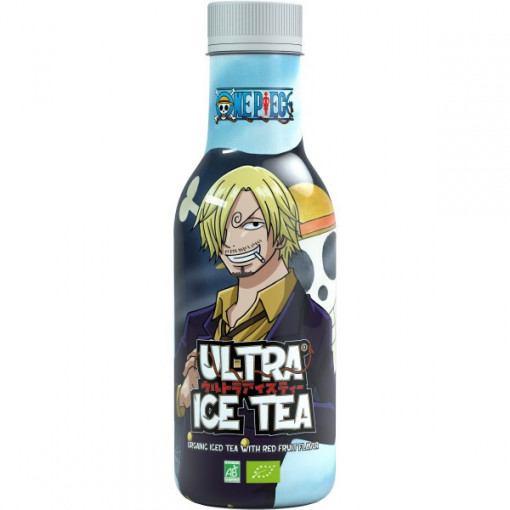 Ultra Ice Tea Red Fruits (One Piece - Sanji) 500ml